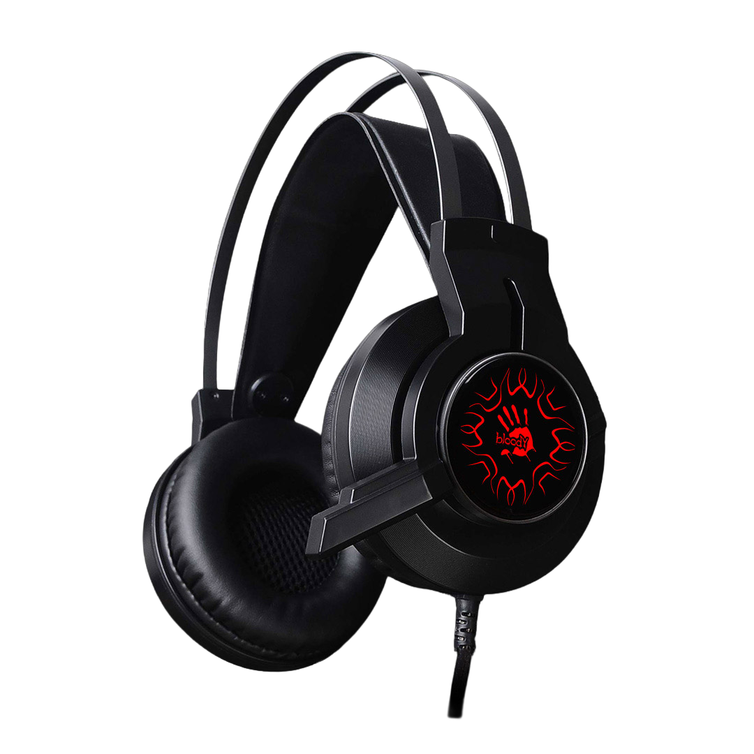 Kufje J437 Bloody High End Gaming Headphones