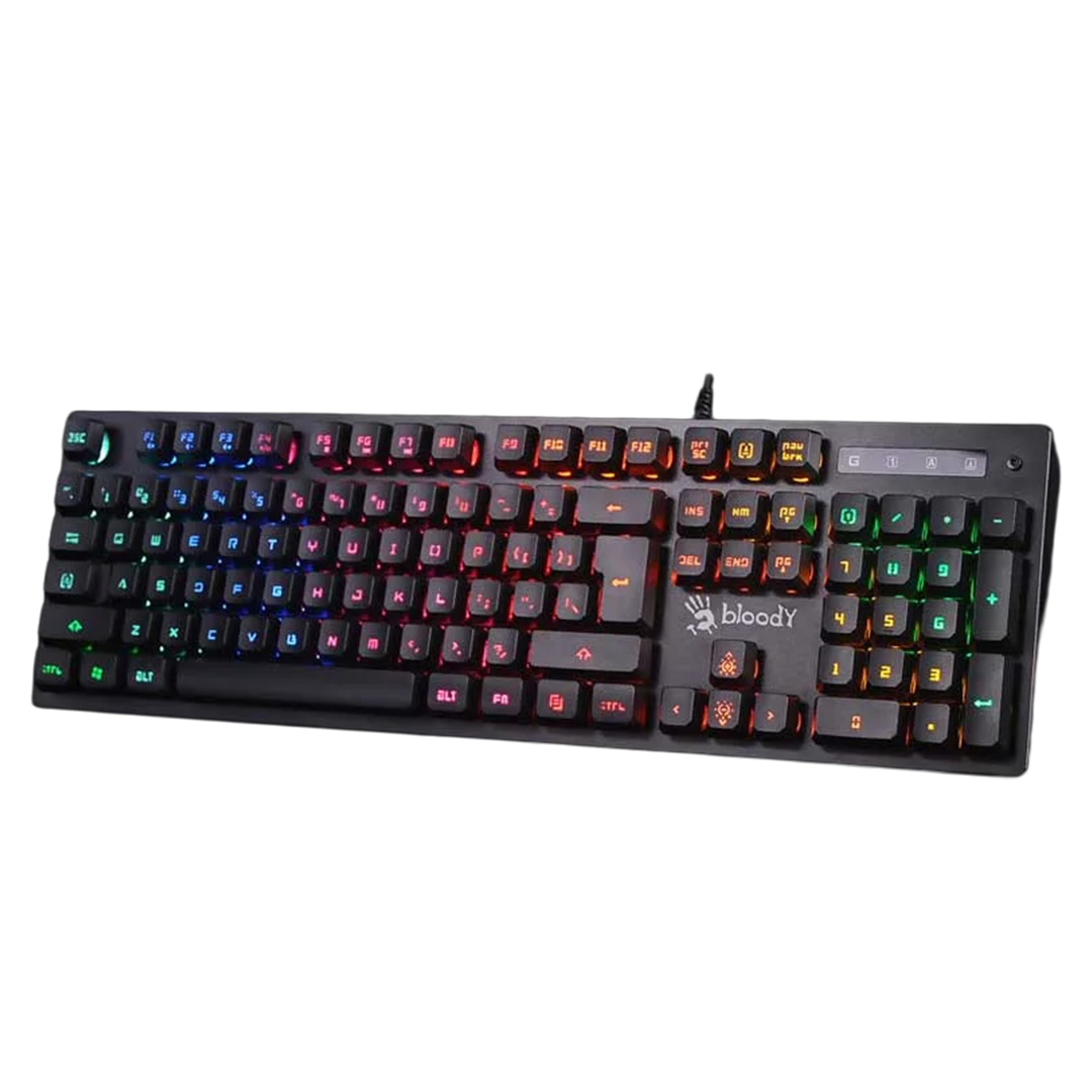 Tastierë profesionale - Bloody B160N Gaming Keyboard