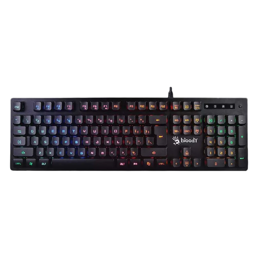 Tastierë profesionale - Bloody B160N Gaming Keyboard
