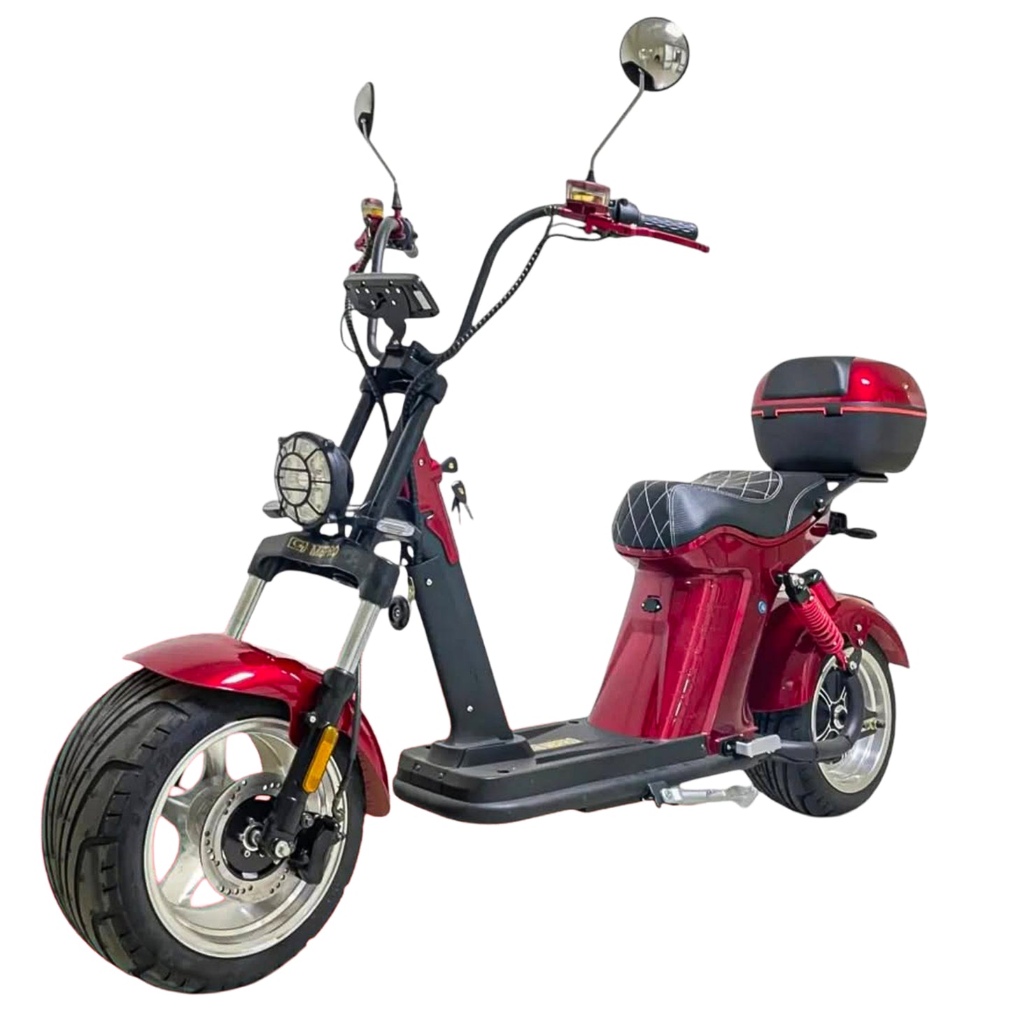 Motorr Elektrik Happy City Coco HP-CS8