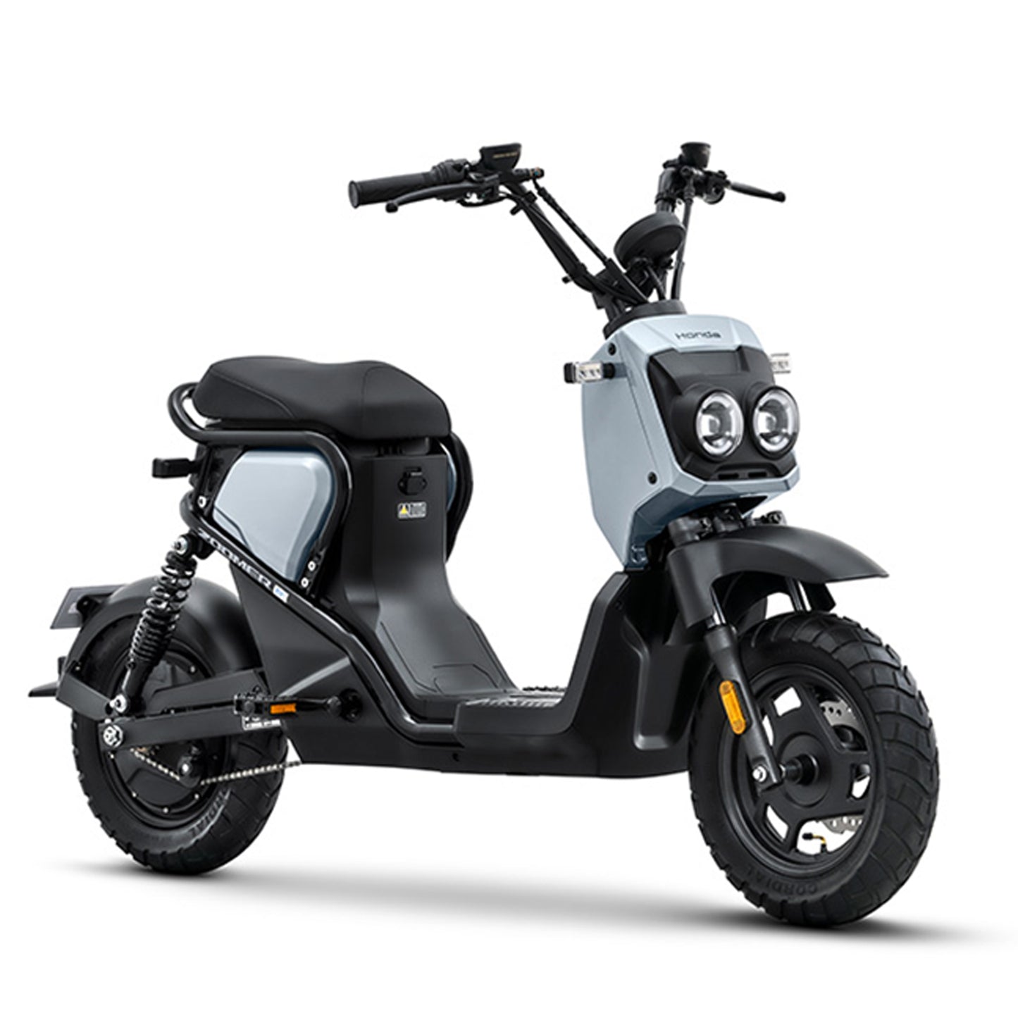 Motor Elektrik Honda Zoomer