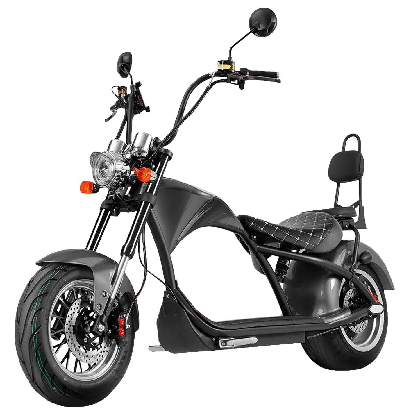 Motorr Elektrik Mangosteen M1