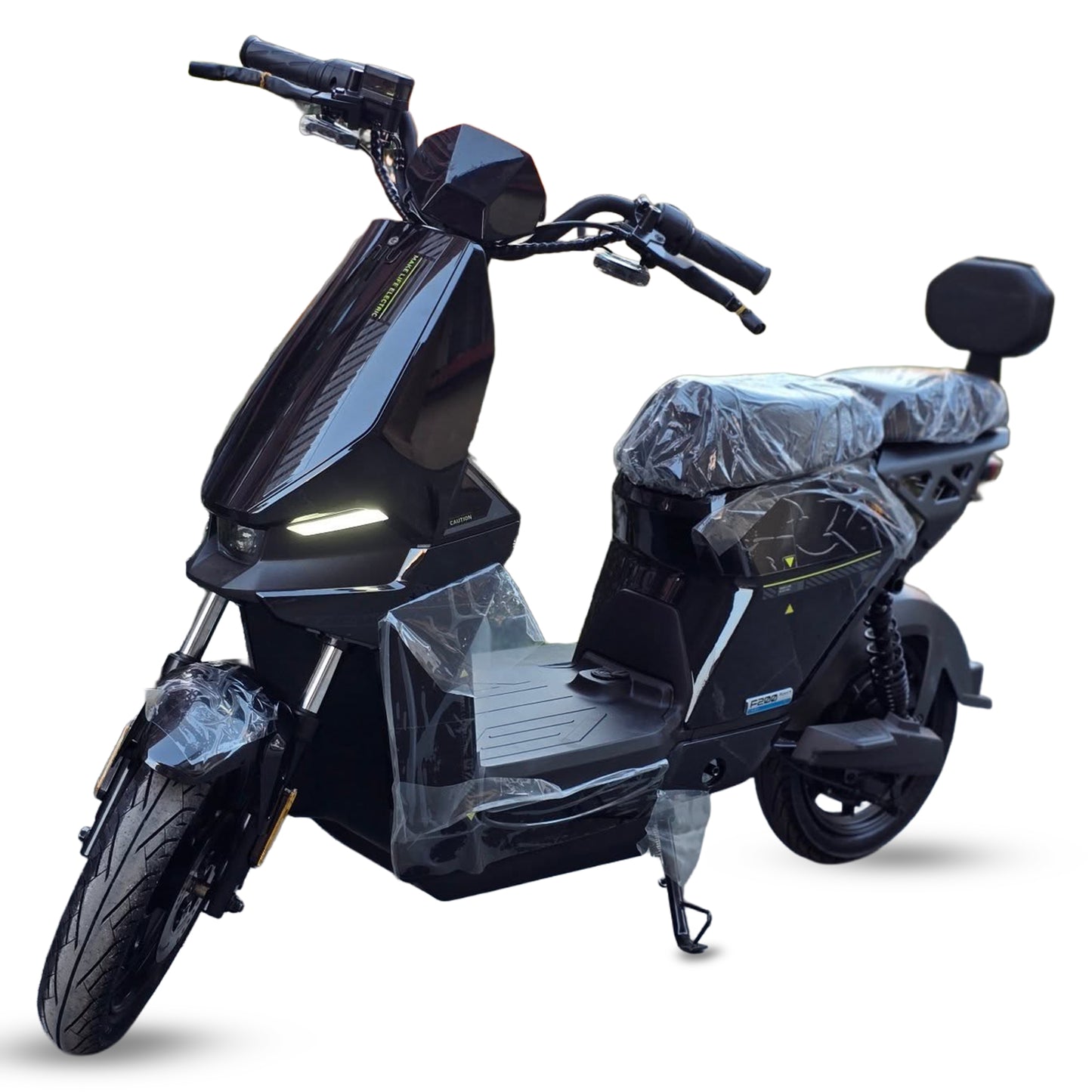Motor Elektrik NIU F200