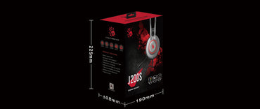 Kufje J200S Bloody Gaming Headset